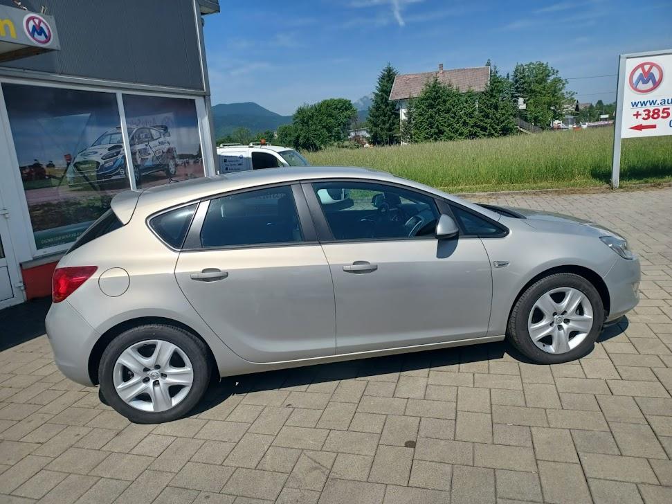Opel Astra 1,7 CDTI ECO