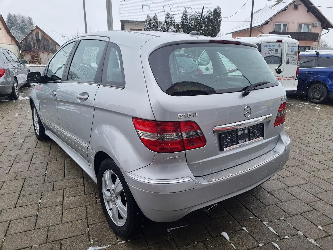 Mercedes-Benz B-klasa 180 CDI