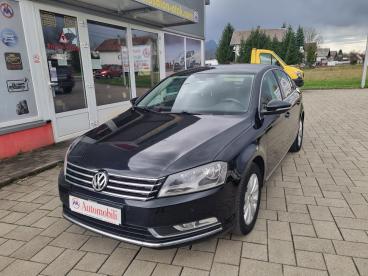 VW Passat 1,6 TDI