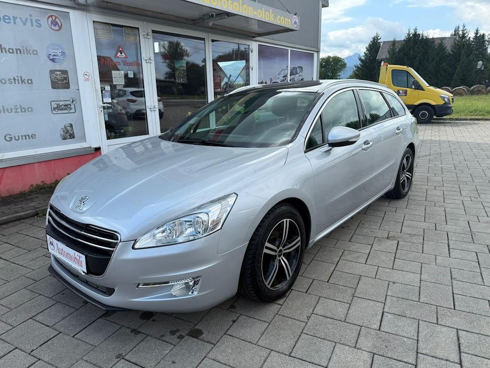 Peugeot 508 SW 2,0 HDi