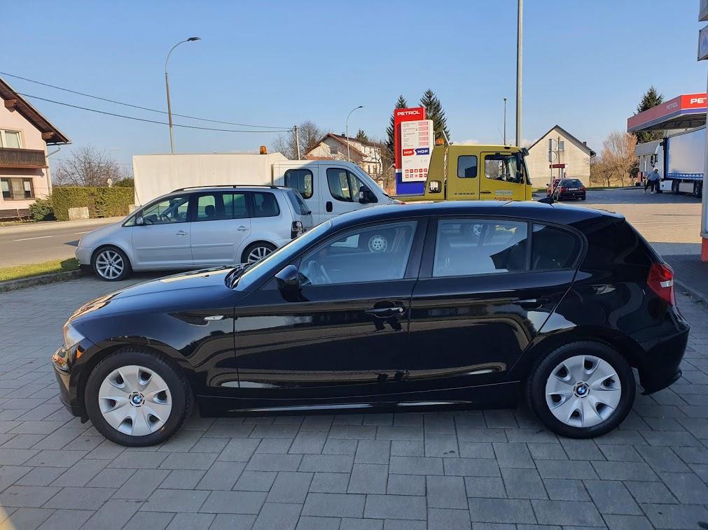 BMW 116 D