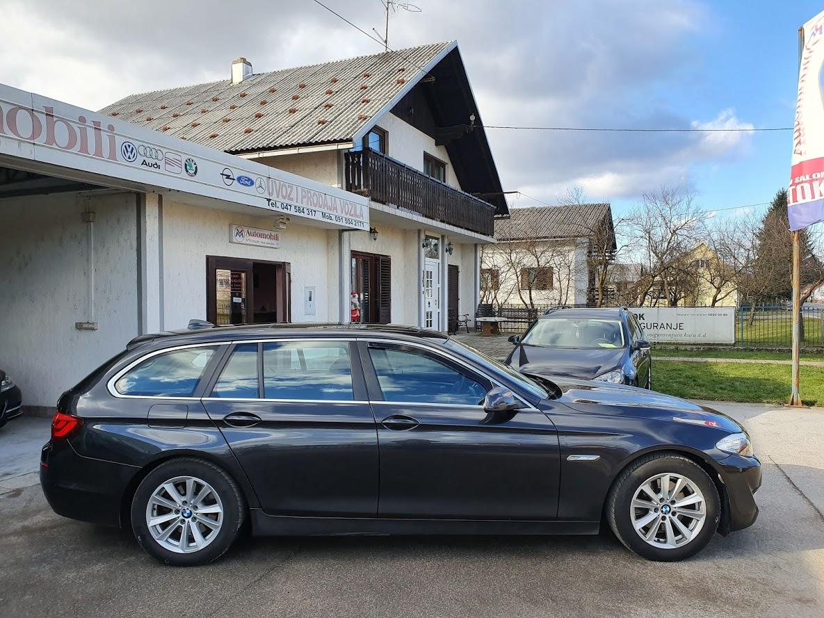 BMW serija 5 Touring 520d - PRODANO