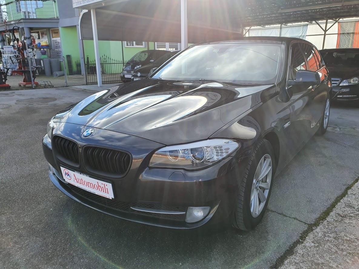 BMW serija 5 Touring 520d - PRODANO