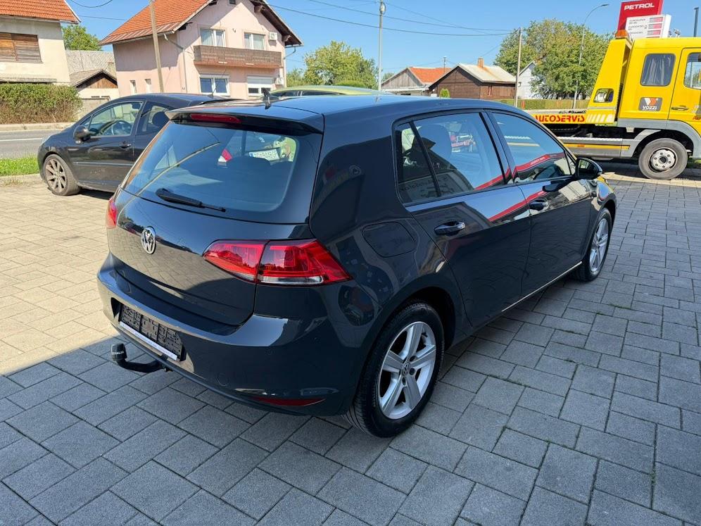 VW Golf 7 1,6 TDI BMT