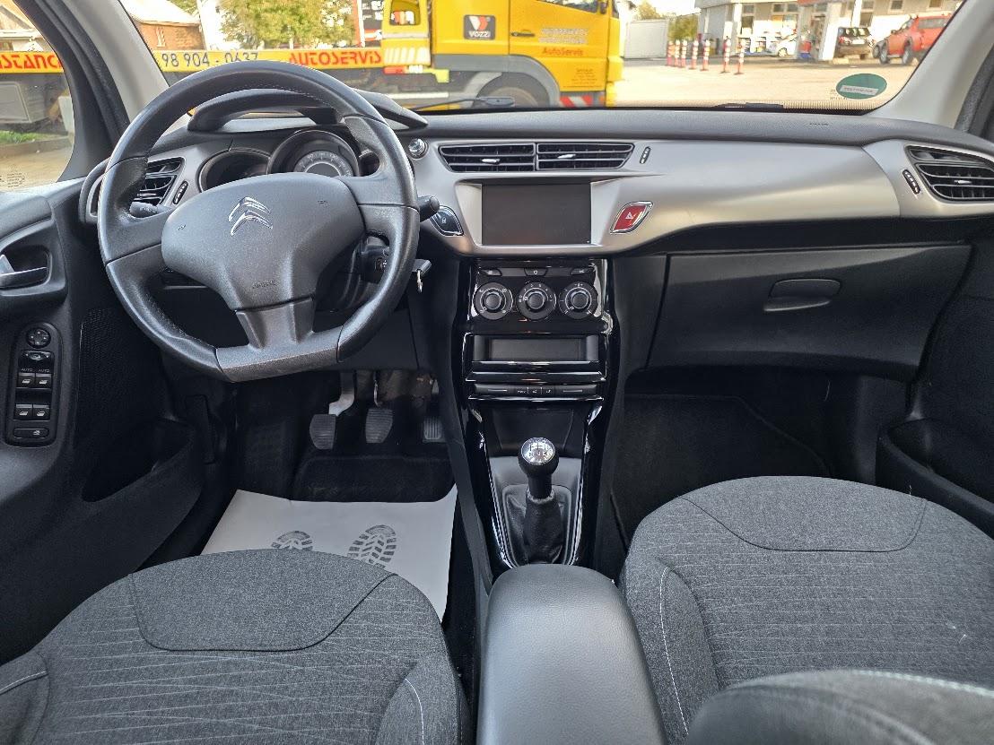Citroën C3 1,6 BlueHDi