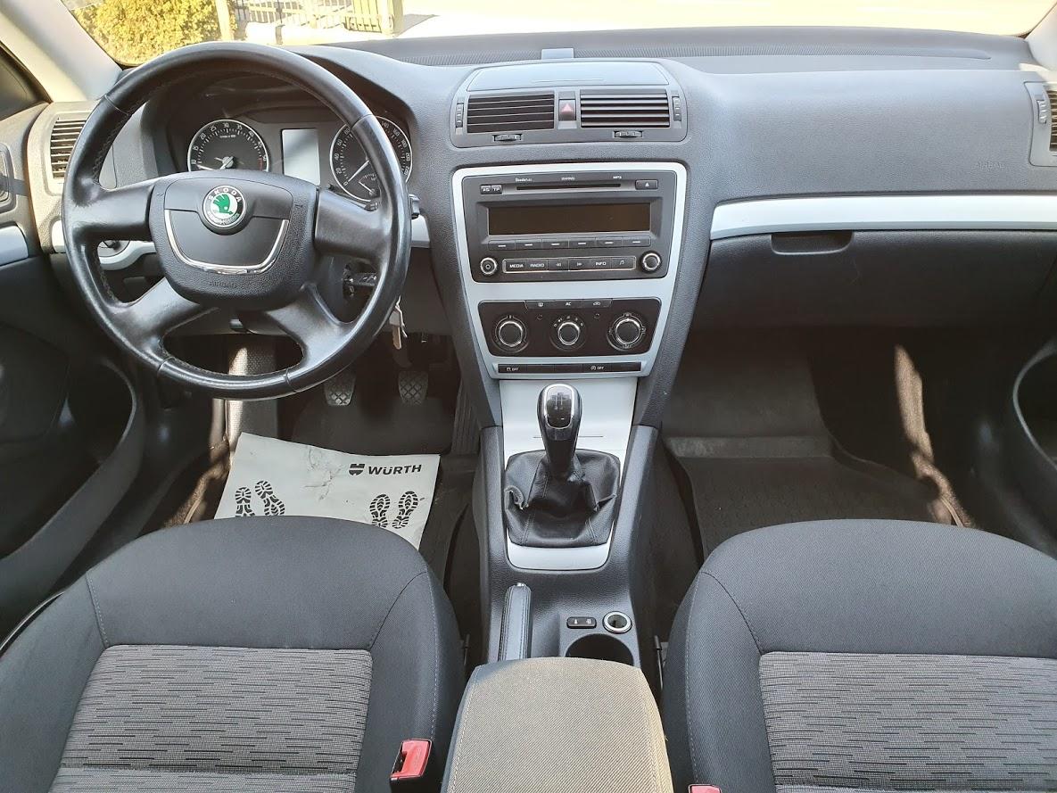 Škoda Octavia 1,6 TDI - PRODANO