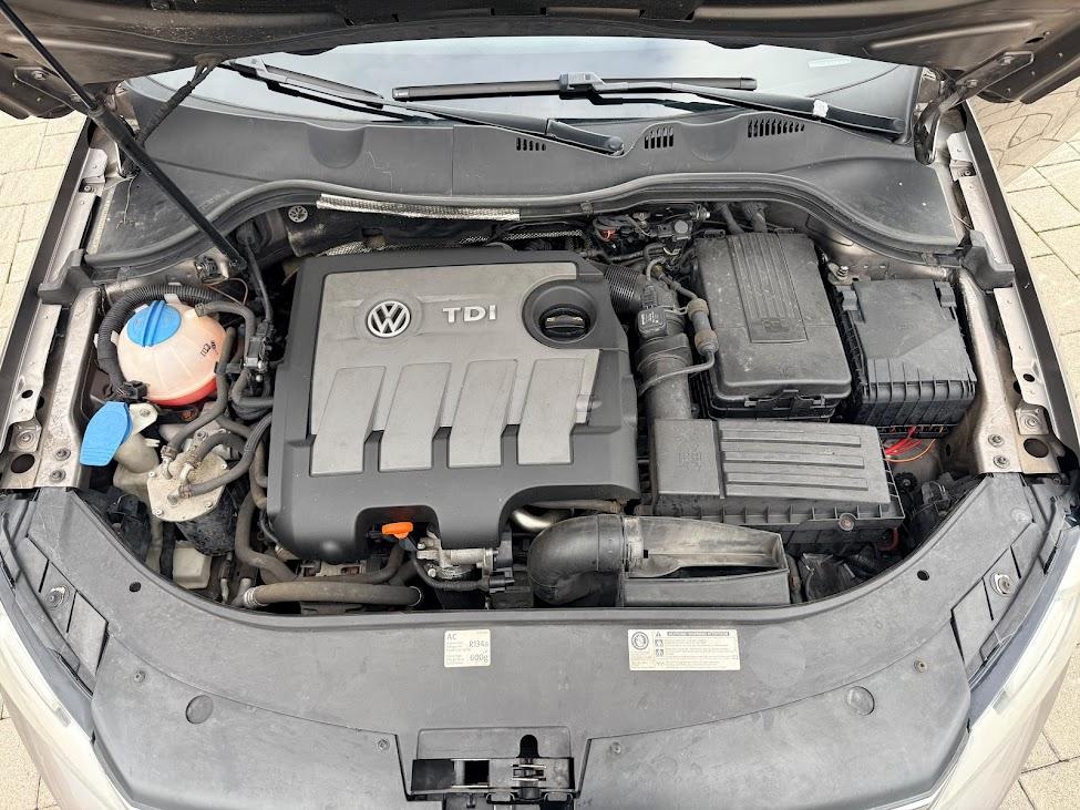 VW Passat Variant 1,6 TDI BMT