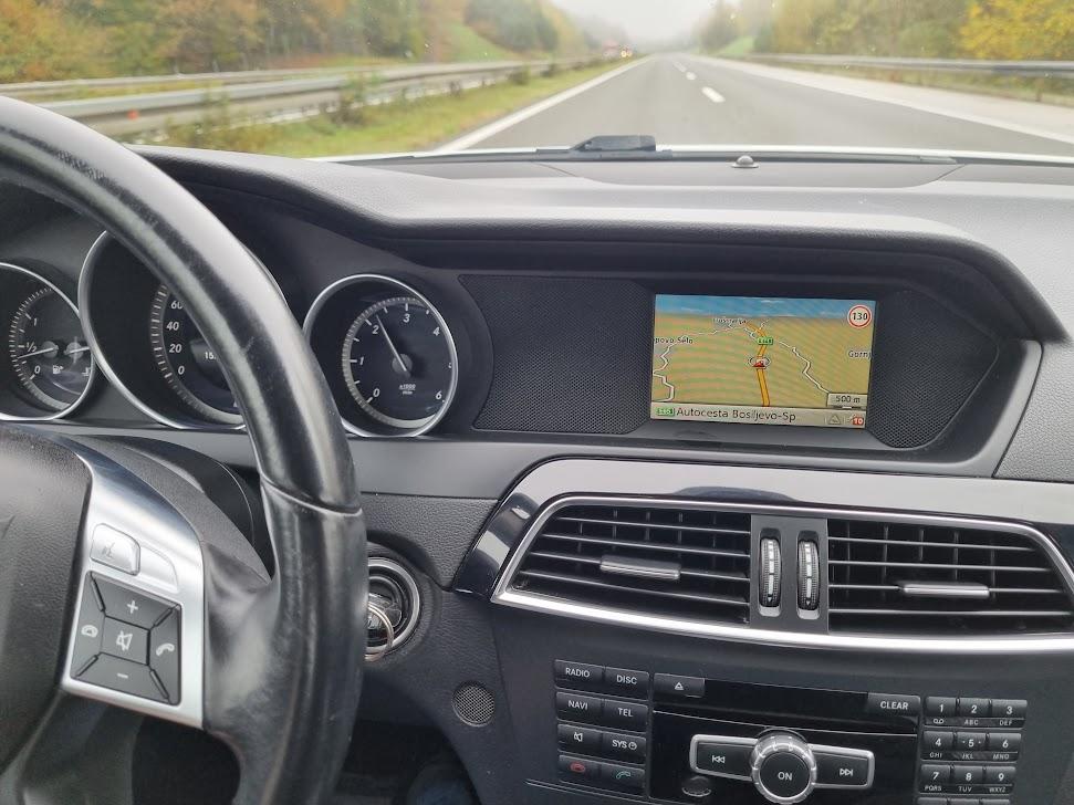 Mercedes-Benz C-klasa 200 CDI