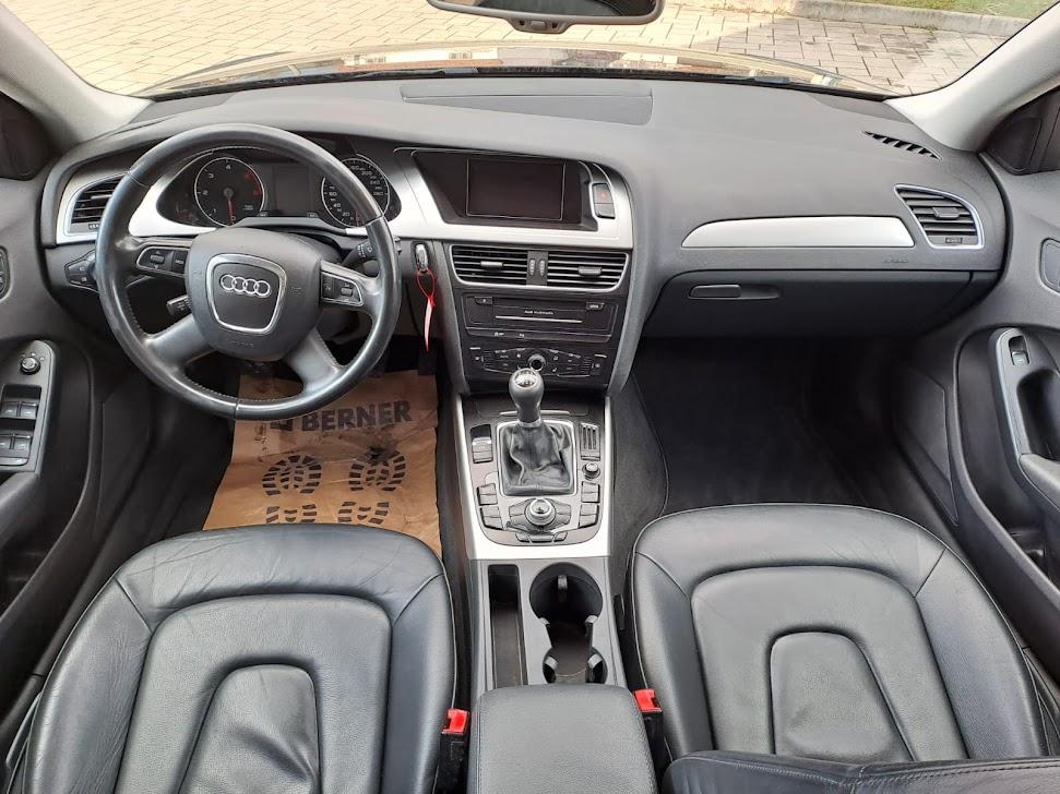 Audi A4 Avant 2,0 TDI