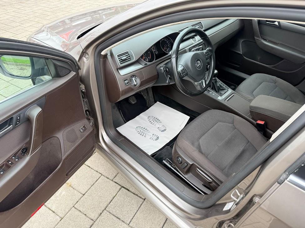 VW Passat Variant 1,6 TDI BMT