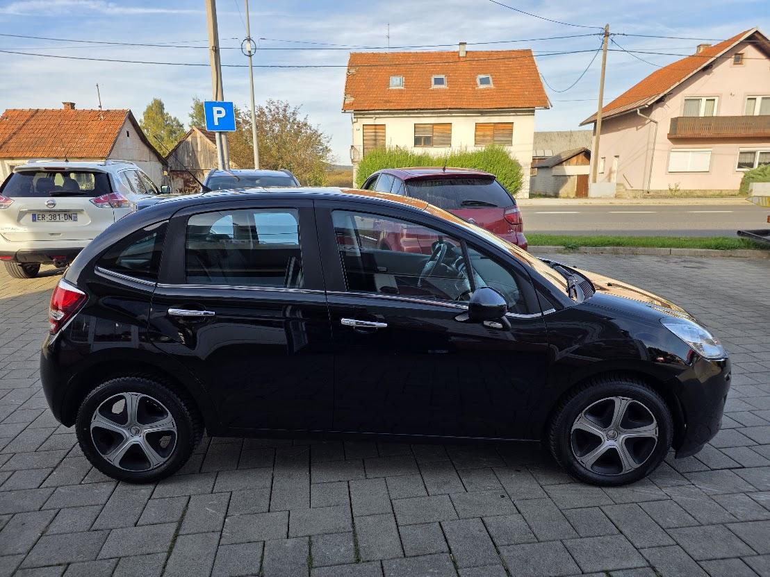 Citroën C3 1,6 BlueHDi