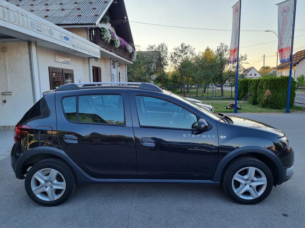 Dacia Sandero Stapway 1,5 dCi