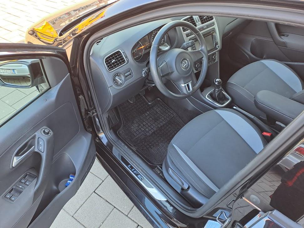 VW Polo 1,6 TDI - 77kw, Life oprema (Highline)