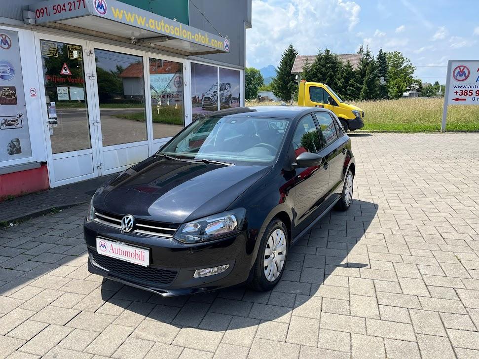 VW Polo 1,6 TDI