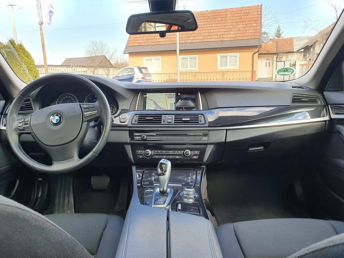 BMW serija 5 Touring 520d - PRODANO