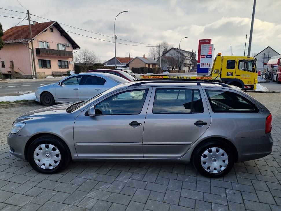 Škoda Octavia Combi 1,6 TDI