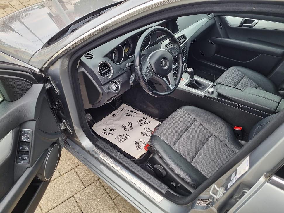 Mercedes-Benz C-klasa 180 CDI