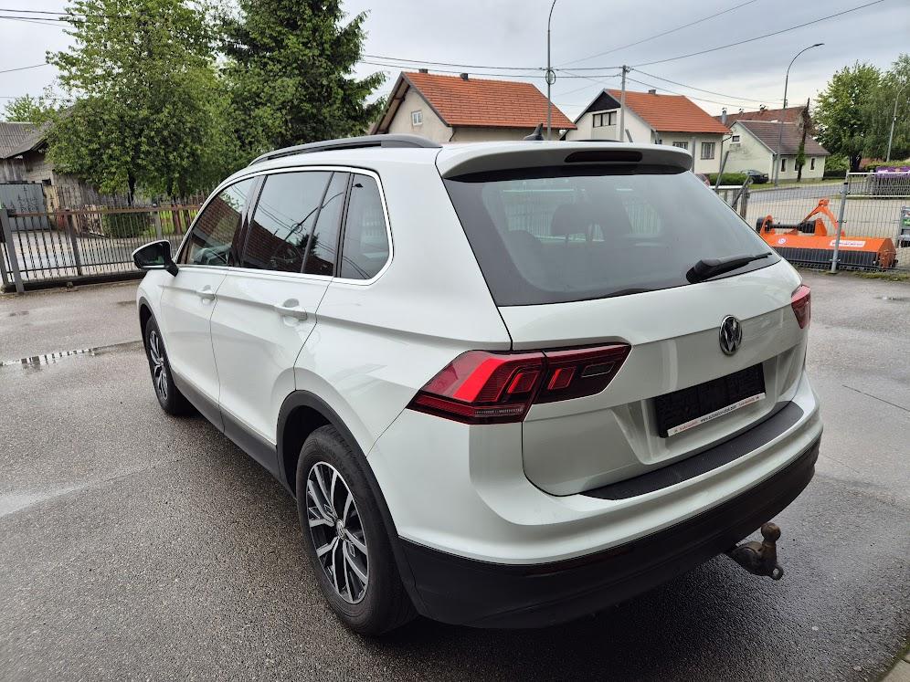 VW Tiguan 2,0 TDI BMT