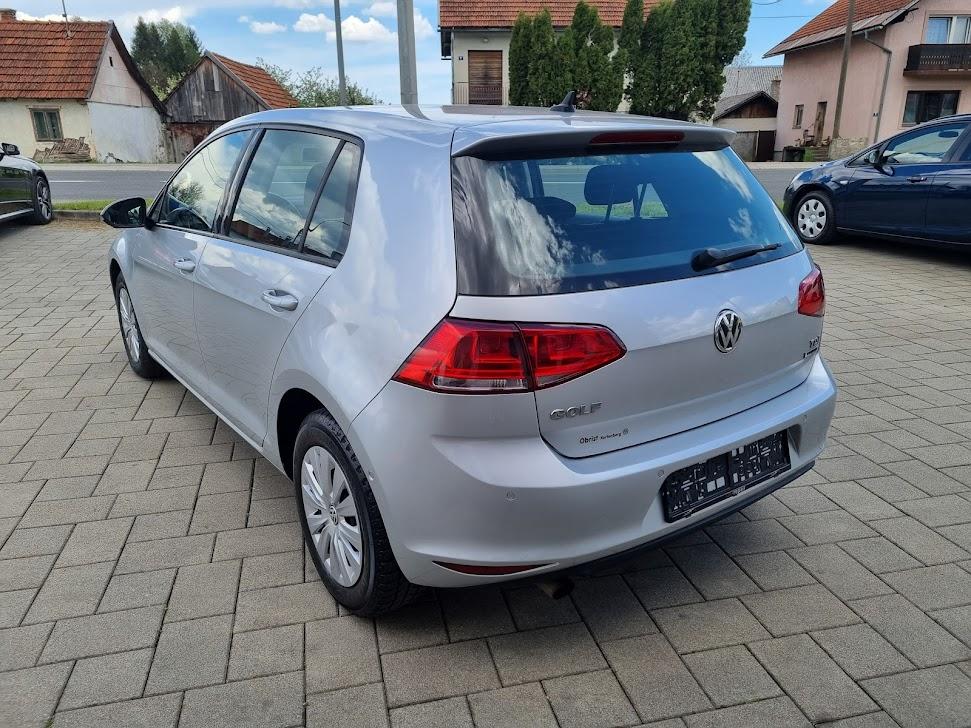 VW Golf 7 1,6 TDI BMT