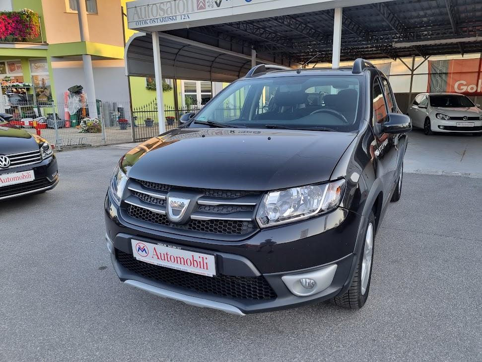 Dacia Sandero Stapway 1,5 dCi