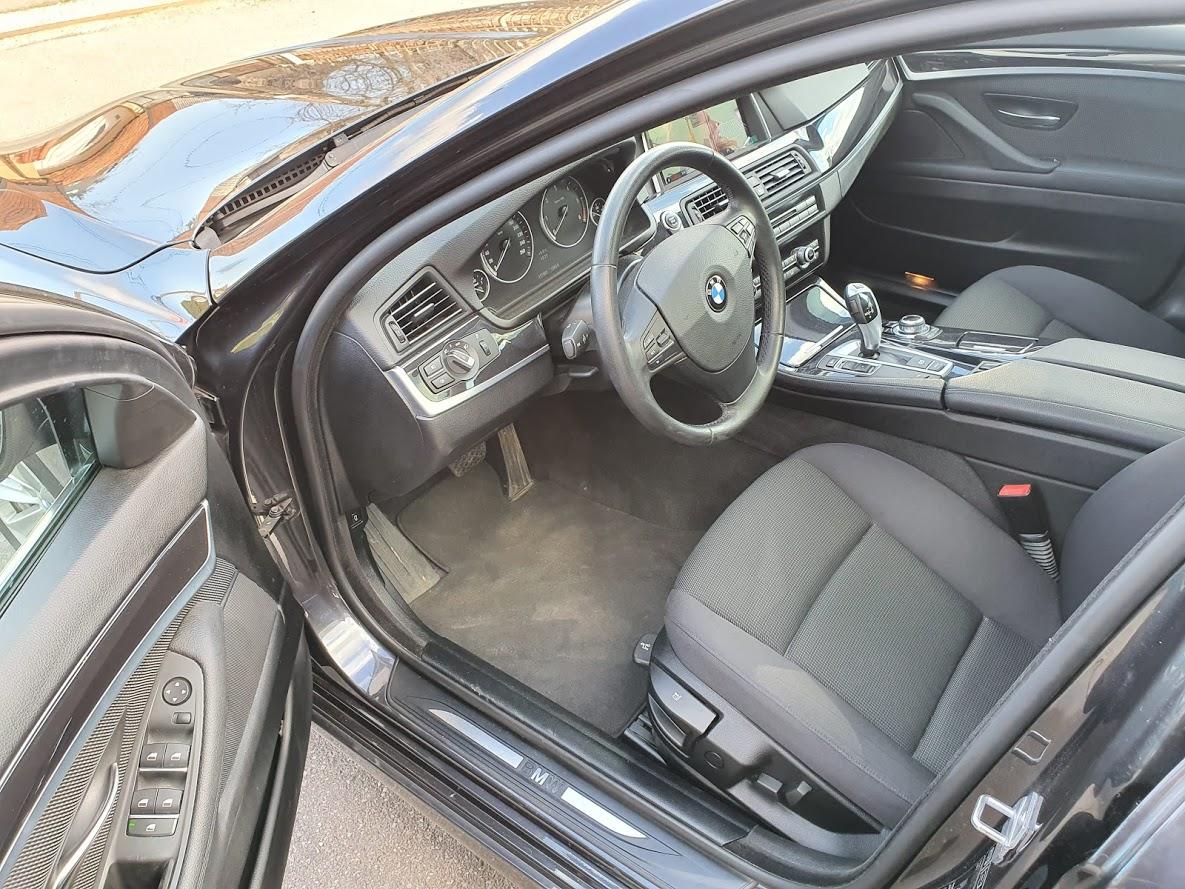BMW serija 5 Touring 520d - PRODANO