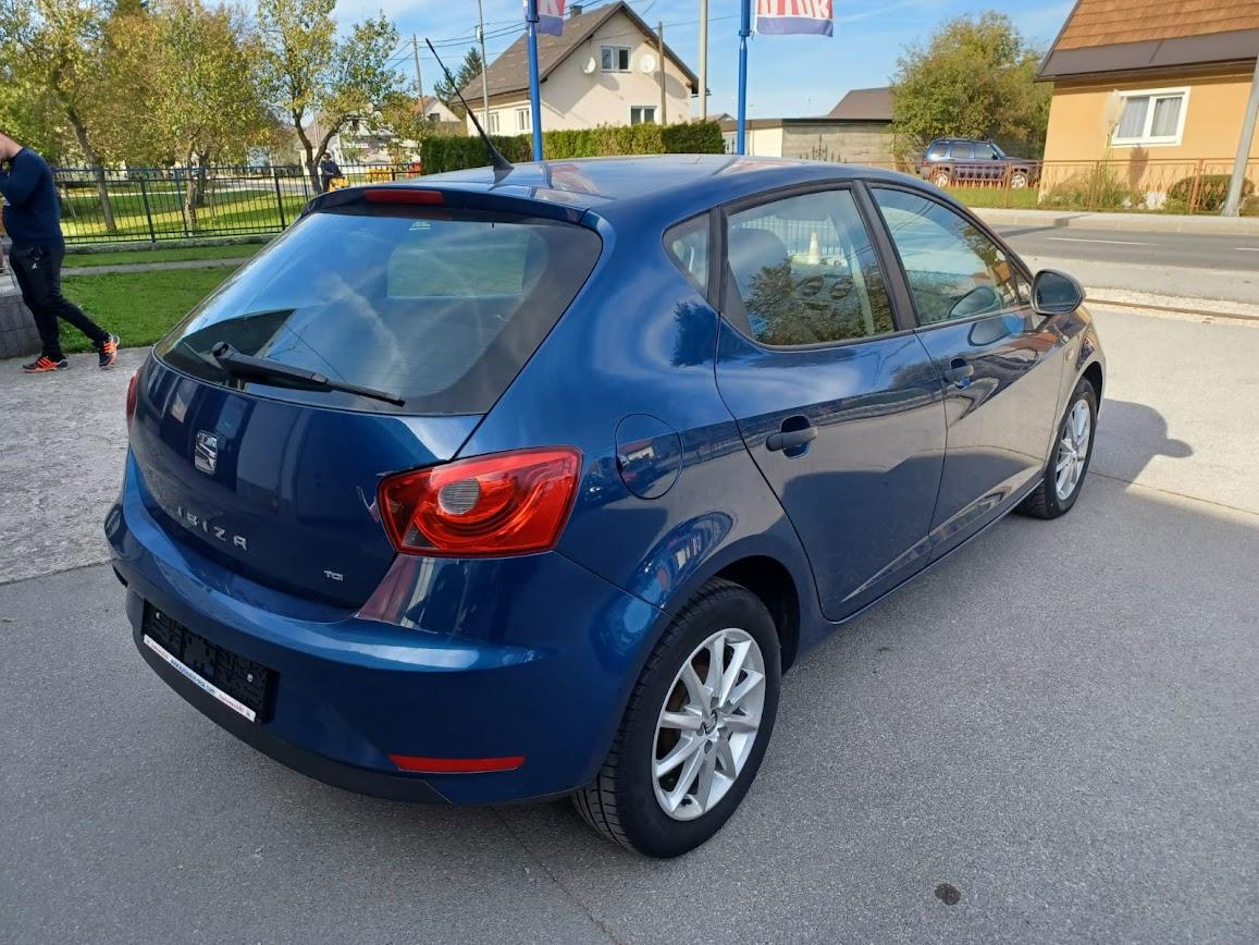Seat Ibiza 1,2 TDI