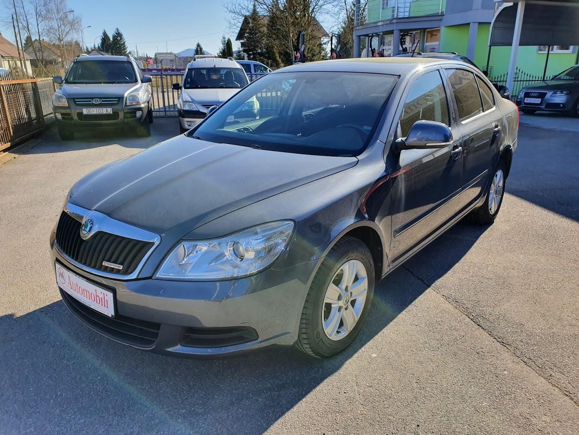 Škoda Octavia 1,6 TDI - PRODANO