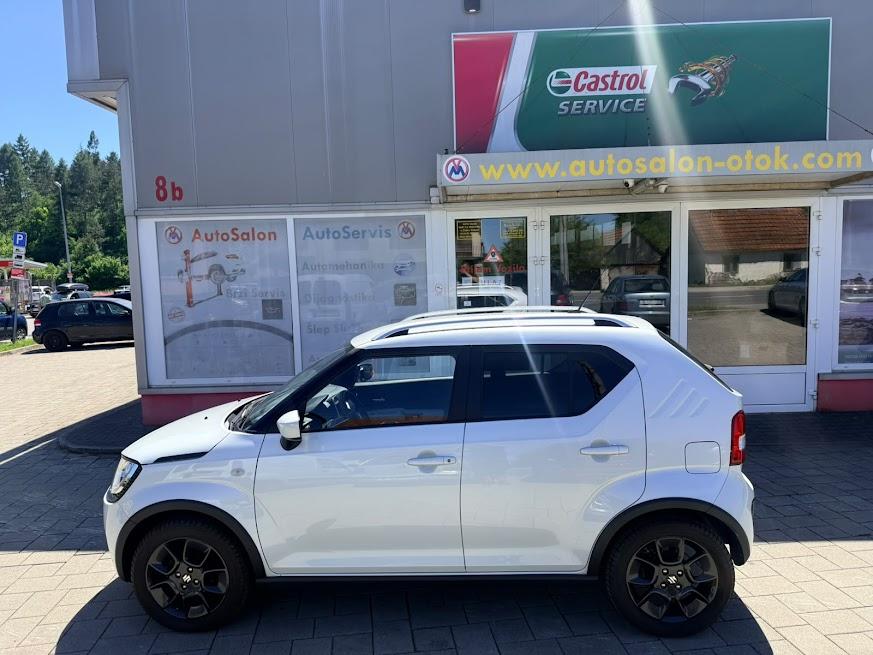 Suzuki Ignis 1,2 Hibrid