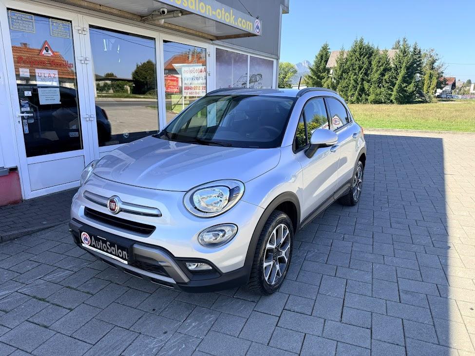 Fiat 500X 2,0 MultiJet 4x4 (pogon na sve kotače)