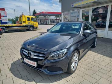 Mercedes-Benz C-klasa 220 D