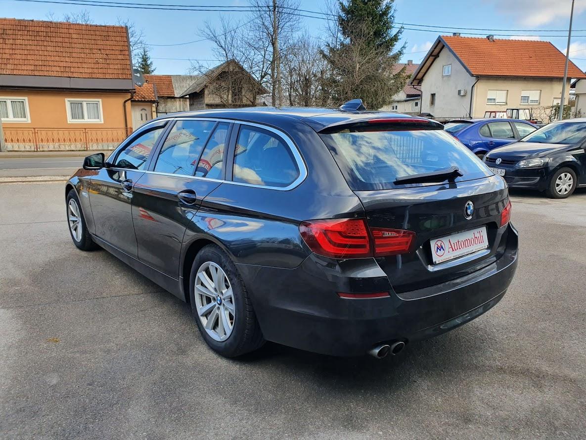 BMW serija 5 Touring 520d - PRODANO