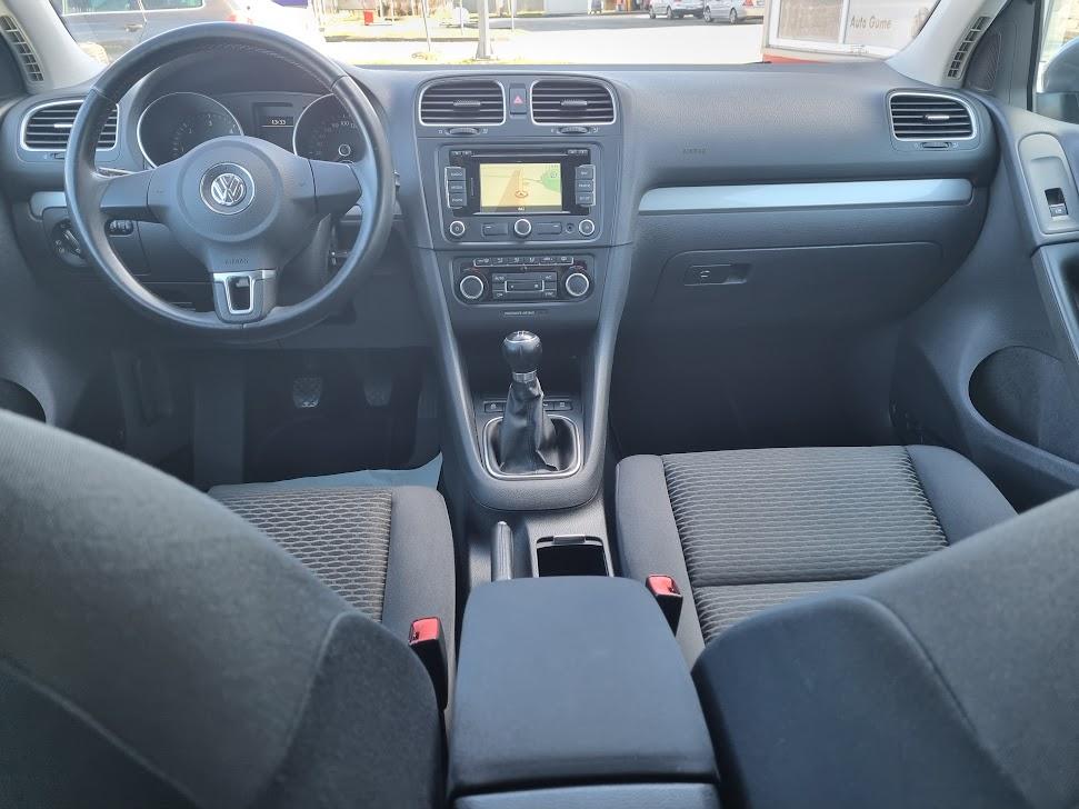 VW Golf 6 1,6 TDI