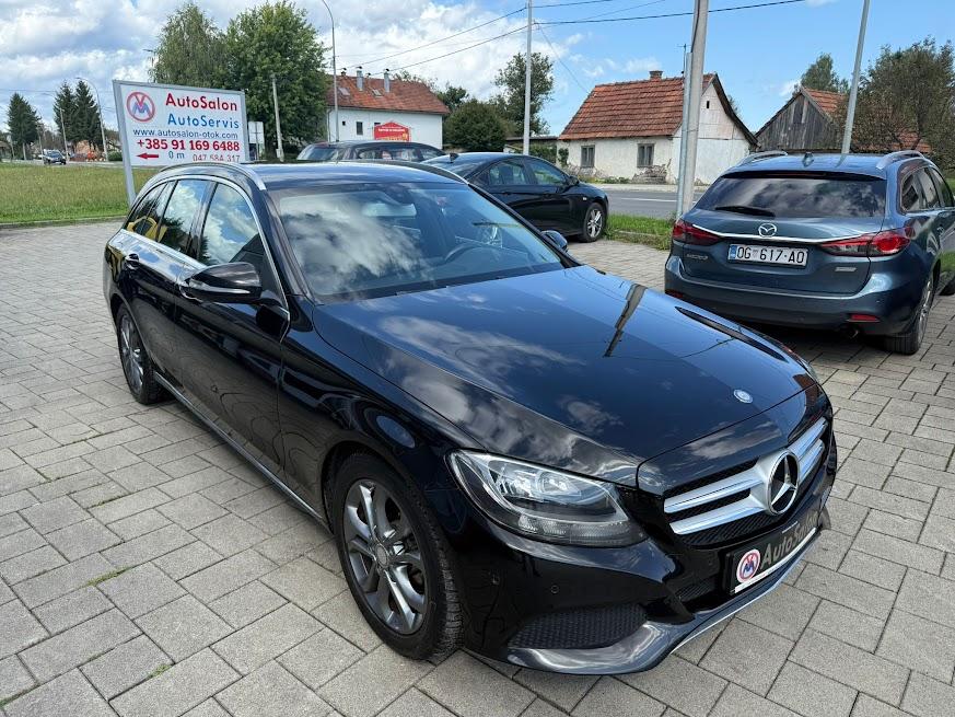 Mercedes-Benz C-klasa T-model C 180 Karavan