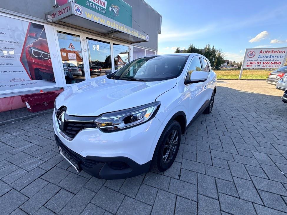 Renault Kadjar TCe 130