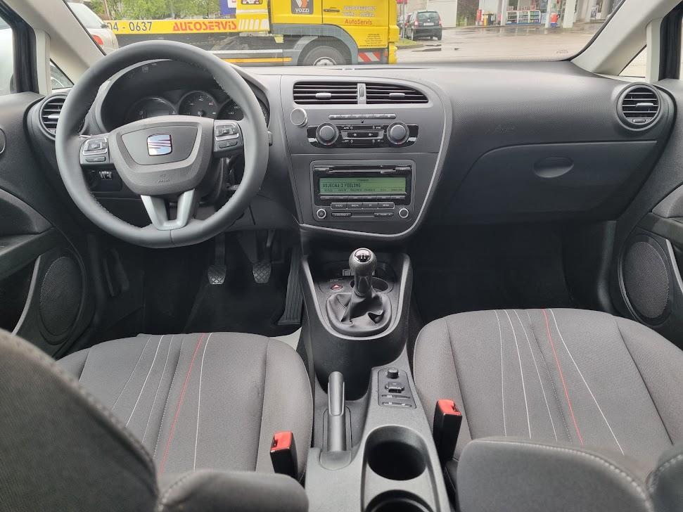 Seat Leon 1,6 TDI