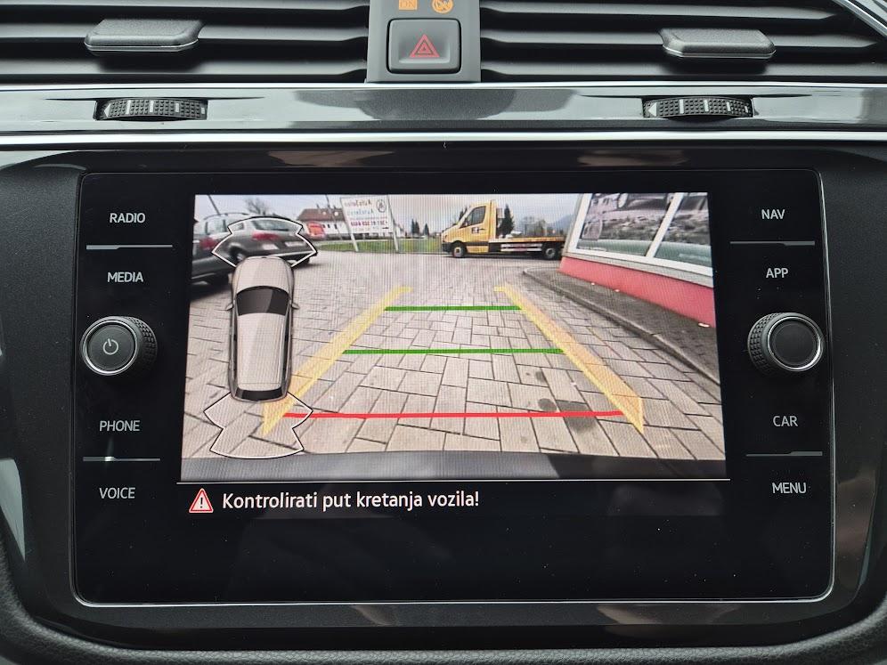 VW Tiguan 2,0 TDI automatik