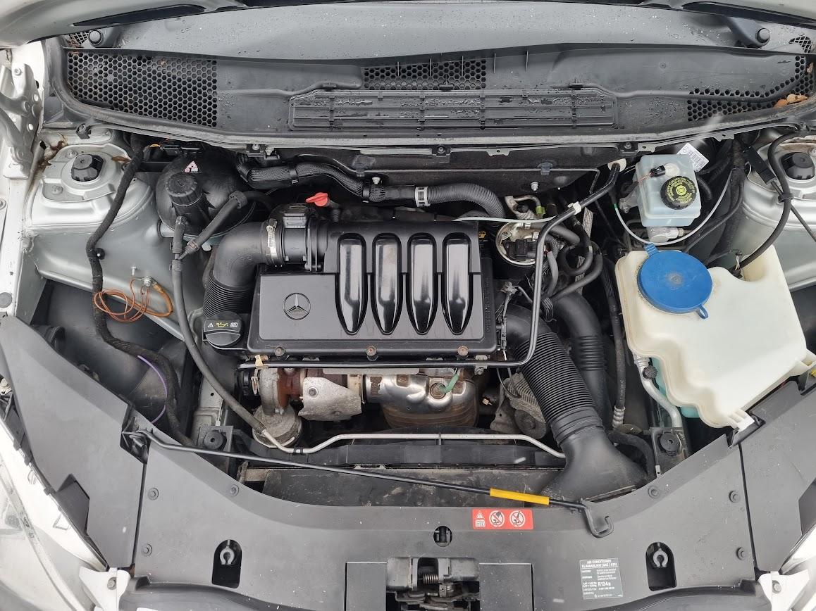 Mercedes-Benz B-klasa 180 CDI