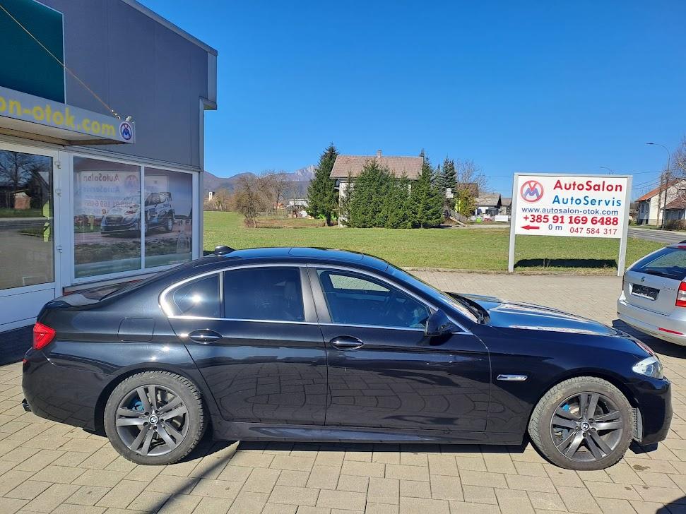 BMW serija 5 530d