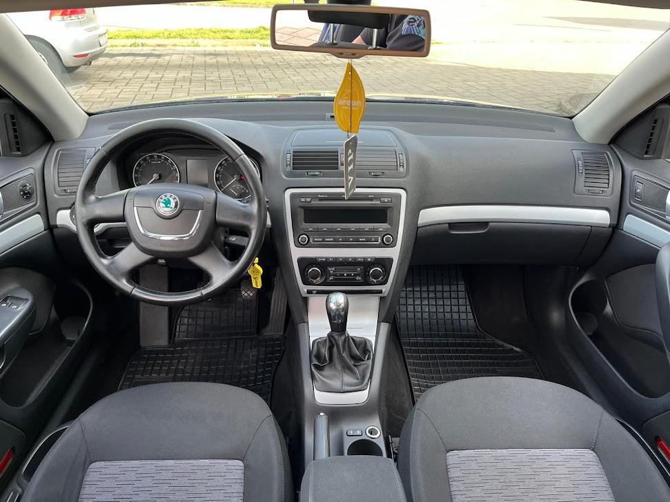 Škoda Octavia Combi 1,6 TDI