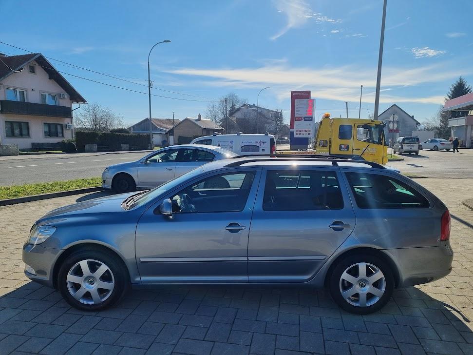 Škoda Octavia Combi 1,6 TDI