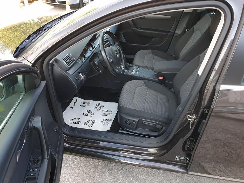 VW Passat 2,0 TDI - NAVIGACIJA
