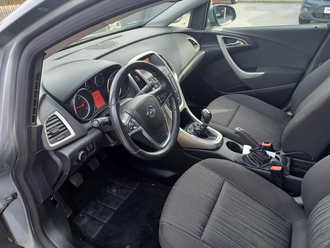 Opel Astra Karavan 1,7 CDTI