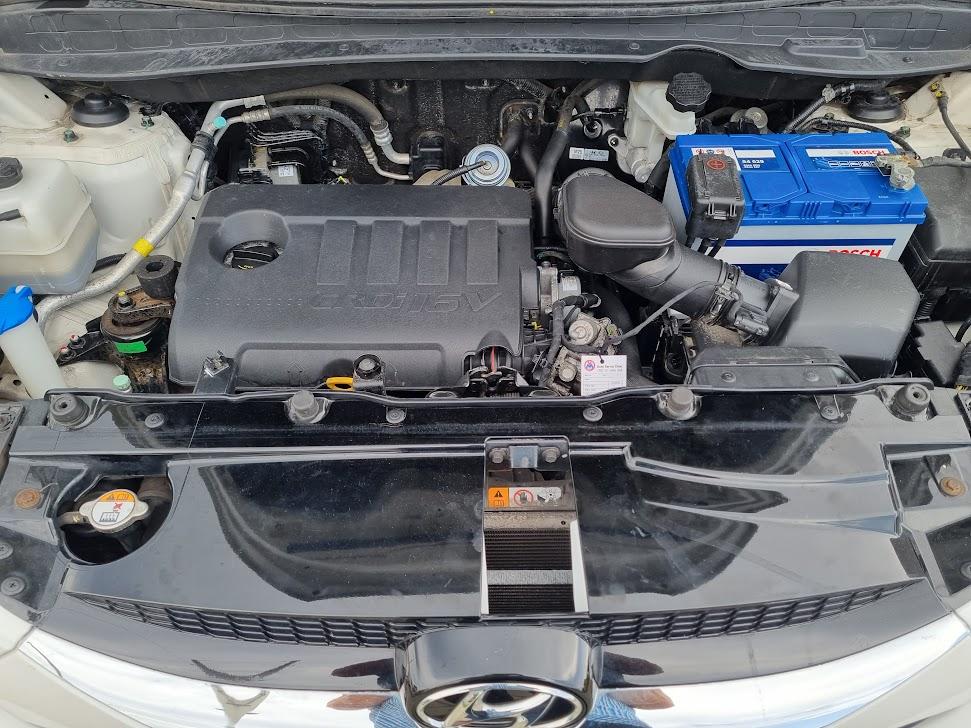 Hyundai ix35 1,7 CRDi