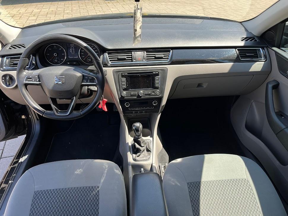 Seat Toledo 1,6 TDI