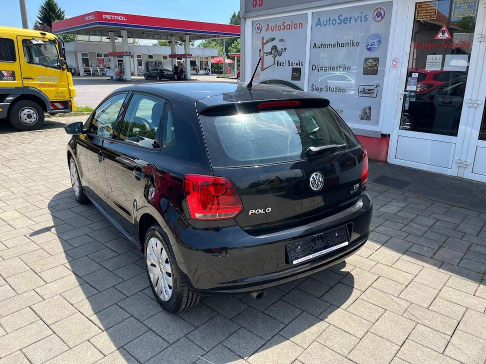 VW Polo 1,6 TDI