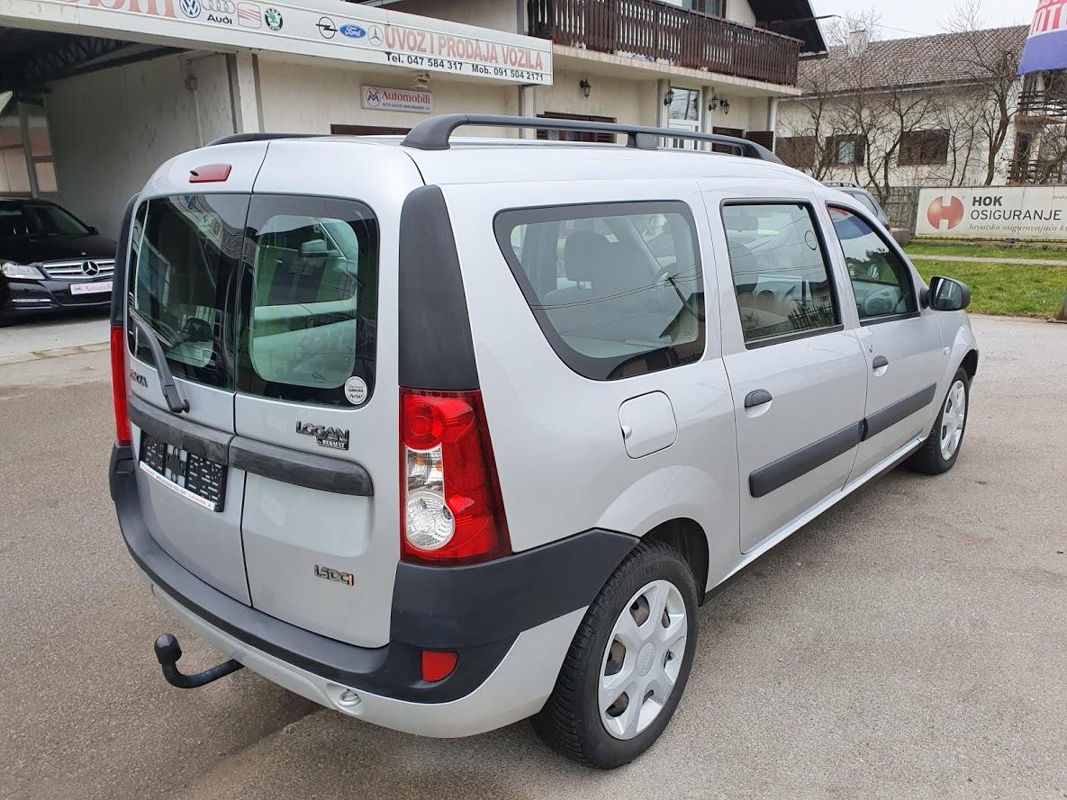 Dacia Logan 1,5 dci - PRODANO
