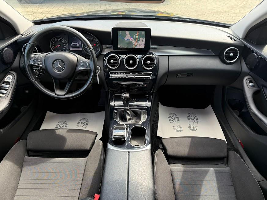 Mercedes-Benz C-klasa T-model C 180 Karavan