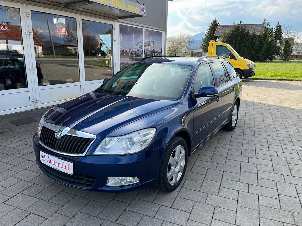 Škoda Octavia Combi 1,6 TDI