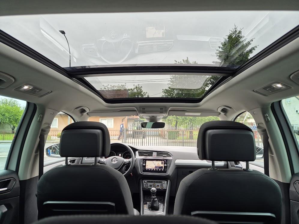 VW Tiguan 2,0 TDI BMT