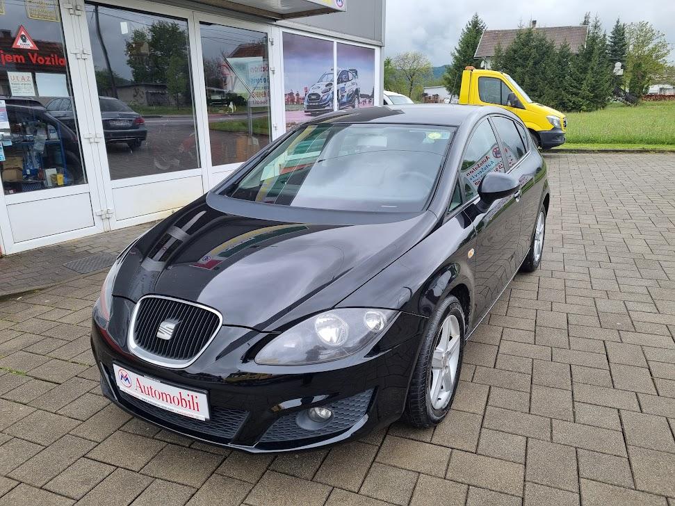 Seat Leon 1,6 TDI
